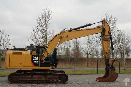 Beltegraver 2015 Caterpillar 320 EL | BUCKET | QUICK COUPLER (4)