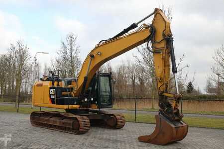 Beltegraver 2015 Caterpillar 320 EL | BUCKET | QUICK COUPLER (5)