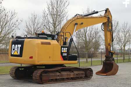 Caterpillar 320 EL | BUCKET | QUICK COUPLER