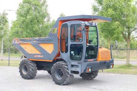 Dúmpers de cadenas 2018 Amog D12 | 4X4| DUMPER | 18 TON | DV 100 / 912 (5)