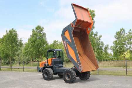 Dúmpers de cadenas 2018 Amog D12 | 4X4| DUMPER | 18 TON | DV 100 / 912 (9)