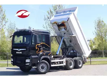Outro 2018 MAN TGS 26.500 | 6X6 | BIG AXLES | EURO 6 (1)