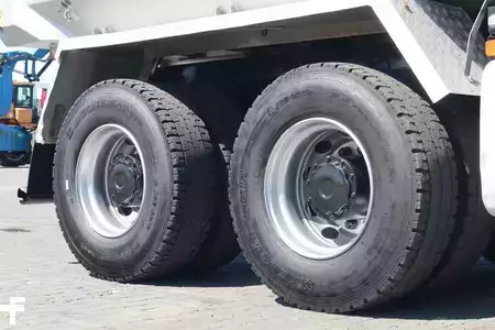 Outro 2018 MAN TGS 26.500 | 6X6 | BIG AXLES | EURO 6 (14)