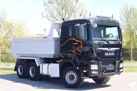 Outro 2018 MAN TGS 26.500 | 6X6 | BIG AXLES | EURO 6 (3)