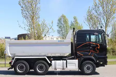 Outro 2018 MAN TGS 26.500 | 6X6 | BIG AXLES | EURO 6 (4)