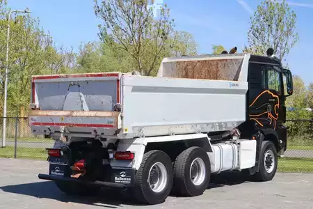 Outro 2018 MAN TGS 26.500 | 6X6 | BIG AXLES | EURO 6 (5)