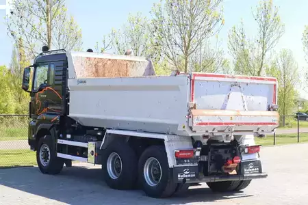 Outro 2018 MAN TGS 26.500 | 6X6 | BIG AXLES | EURO 6 (7)