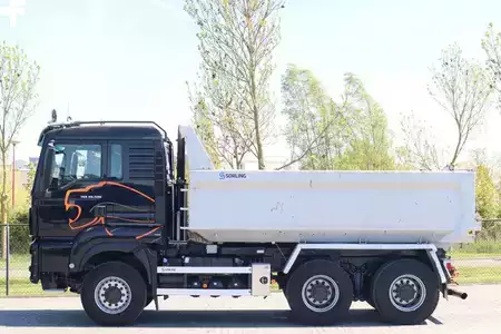 Outro 2018 MAN TGS 26.500 | 6X6 | BIG AXLES | EURO 6 (8)