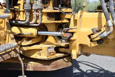 Artikulerte dumpere 2007 Caterpillar 740 | CENTRAL LUBE | AIRCO (14)