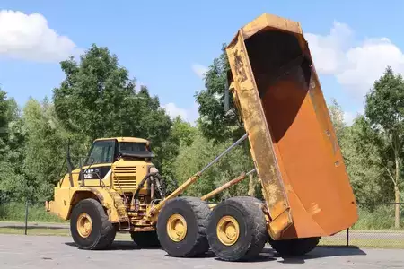 Artikulerte dumpere 2007 Caterpillar 740 | CENTRAL LUBE | AIRCO (4)