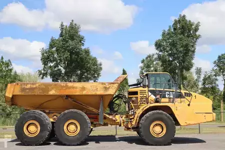 Artikulerte dumpere 2007 Caterpillar 740 | CENTRAL LUBE | AIRCO (5)