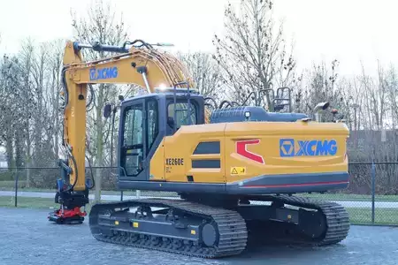 Beltegraver 2023 XCMG XE260E | ROTOTILT R8 | CUMMINS STAGE V | EC250 | S (3)