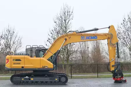 Beltegraver 2023 XCMG XE260E | ROTOTILT R8 | CUMMINS STAGE V | EC250 | S (4)