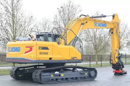 Beltegraver 2023 XCMG XE260E | ROTOTILT R8 | CUMMINS STAGE V | EC250 | S (6)