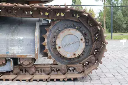 Korečková rýpadla 2018 Liebherr R926 K LC COMPACT | SORTING GRAB | QUICK COUPLER (11)