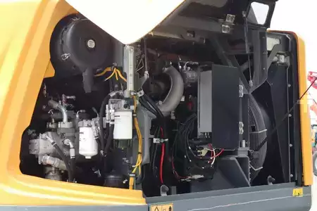 Korečková rýpadla 2018 Liebherr R926 K LC COMPACT | SORTING GRAB | QUICK COUPLER (14)