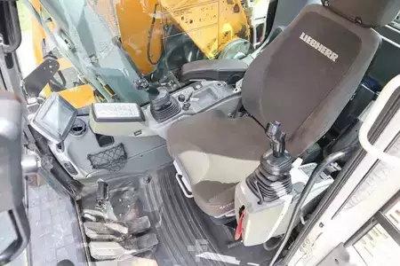 Korečková rýpadla 2018 Liebherr R926 K LC COMPACT | SORTING GRAB | QUICK COUPLER (15)