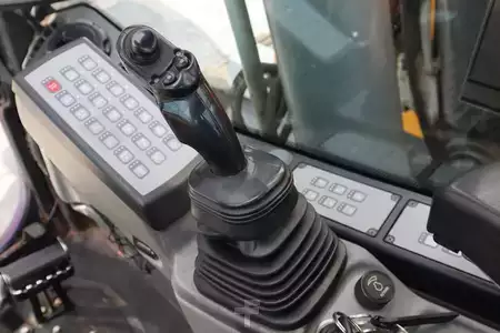 Korečková rýpadla 2018 Liebherr R926 K LC COMPACT | SORTING GRAB | QUICK COUPLER (17)