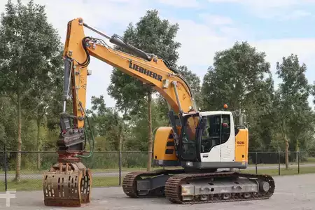 Korečková rýpadla 2018 Liebherr R926 K LC COMPACT | SORTING GRAB | QUICK COUPLER (2)