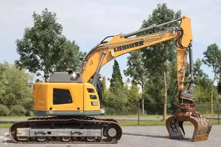 Korečková rýpadla 2018 Liebherr R926 K LC COMPACT | SORTING GRAB | QUICK COUPLER (4)