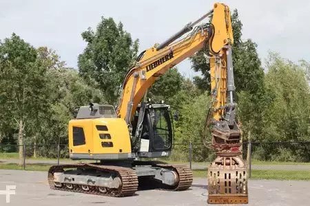Korečková rýpadla 2018 Liebherr R926 K LC COMPACT | SORTING GRAB | QUICK COUPLER (5)