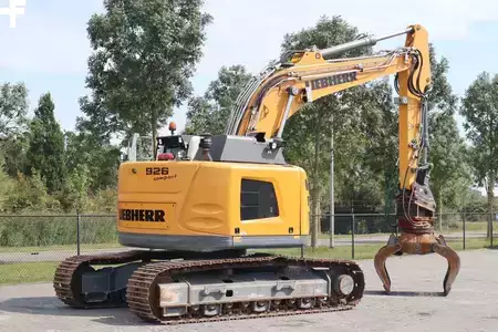 Korečková rýpadla 2018 Liebherr R926 K LC COMPACT | SORTING GRAB | QUICK COUPLER (6)