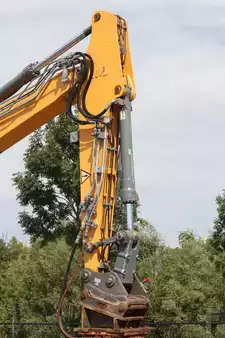 Korečková rýpadla 2018 Liebherr R926 K LC COMPACT | SORTING GRAB | QUICK COUPLER (7)
