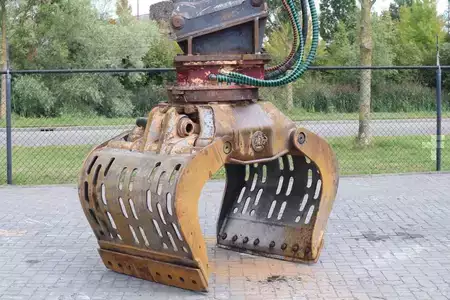 Korečková rýpadla 2018 Liebherr R926 K LC COMPACT | SORTING GRAB | QUICK COUPLER (9)