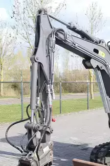 Mini kotrógép 2021 Volvo ECR25 ELECTRIC | JECR25D | TILTBUCKET | BUCKET | L (12)