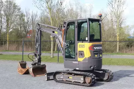 Mini kotrógép 2021 Volvo ECR25 ELECTRIC | JECR25D | TILTBUCKET | BUCKET | L (3)