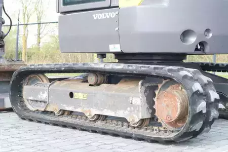 Mini kotrógép 2021 Volvo ECR25 ELECTRIC | JECR25D | TILTBUCKET | BUCKET | L (7)