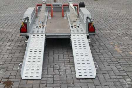 Pozostałe 2024 Brian James DIGGER PLANT 2700 KG | TANDEM AXLE | MACHINE TRANS (14)