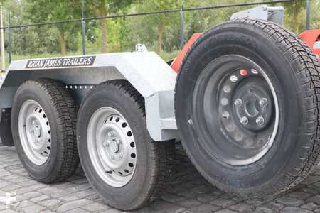 Pozostałe 2024 Brian James DIGGER PLANT 2700 KG | TANDEM AXLE | MACHINE TRANS (16)