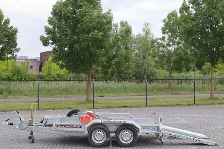 Pozostałe 2024 Brian James DIGGER PLANT 2700 KG | TANDEM AXLE | MACHINE TRANS (7)
