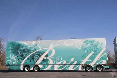Andet 2014 Scania R560 V8 R560 | BERTHONS HOT ROD | CUSTOM SPECIAL T (10)