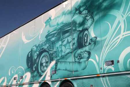 Andet 2014 Scania R560 V8 R560 | BERTHONS HOT ROD | CUSTOM SPECIAL T (15)
