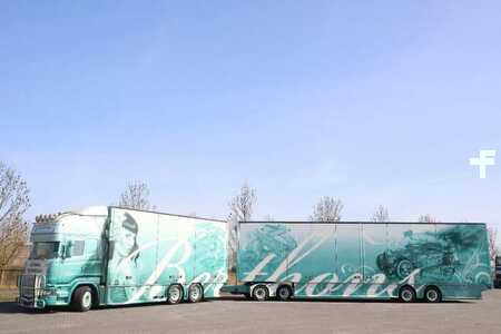 Andet 2014 Scania R560 V8 R560 | BERTHONS HOT ROD | CUSTOM SPECIAL T (2)
