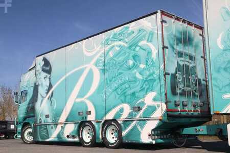 Andet 2014 Scania R560 V8 R560 | BERTHONS HOT ROD | CUSTOM SPECIAL T (3)