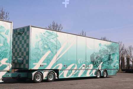 Andet 2014 Scania R560 V8 R560 | BERTHONS HOT ROD | CUSTOM SPECIAL T (6)