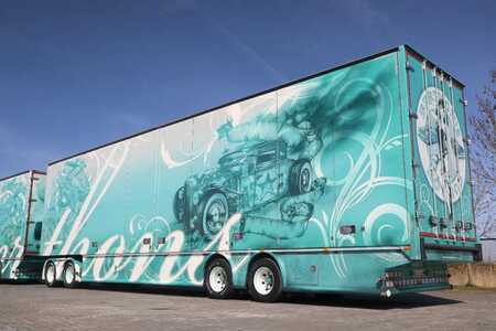Andet 2014 Scania R560 V8 R560 | BERTHONS HOT ROD | CUSTOM SPECIAL T (7)