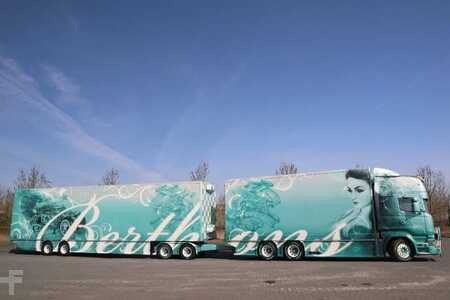 Andet 2014 Scania R560 V8 R560 | BERTHONS HOT ROD | CUSTOM SPECIAL T (8)