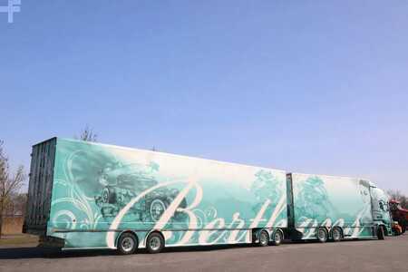 Andet 2014 Scania R560 V8 R560 | BERTHONS HOT ROD | CUSTOM SPECIAL T (9)