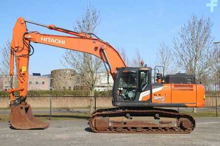 Korečková rýpadla 2021 Hitachi ZX300 LC-7 | BUCKET | QUICK COUPLER | GOOD U/C! (1)