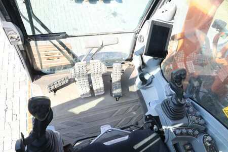 Korečková rýpadla 2021 Hitachi ZX300 LC-7 | BUCKET | QUICK COUPLER | GOOD U/C! (18)