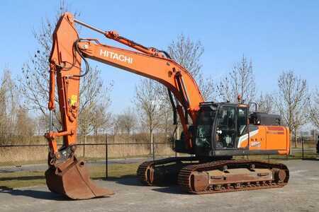 Korečková rýpadla 2021 Hitachi ZX300 LC-7 | BUCKET | QUICK COUPLER | GOOD U/C! (2)
