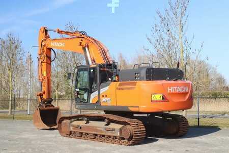 Korečková rýpadla 2021 Hitachi ZX300 LC-7 | BUCKET | QUICK COUPLER | GOOD U/C! (3)