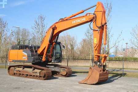 Korečková rýpadla 2021 Hitachi ZX300 LC-7 | BUCKET | QUICK COUPLER | GOOD U/C! (5)
