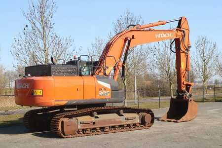 Korečková rýpadla 2021 Hitachi ZX300 LC-7 | BUCKET | QUICK COUPLER | GOOD U/C! (6)