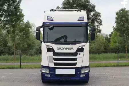 Altri 2019 Scania S650 V8 NGS | 6X2 | RETARDER | 80 TON | ADR | EURO (2)
