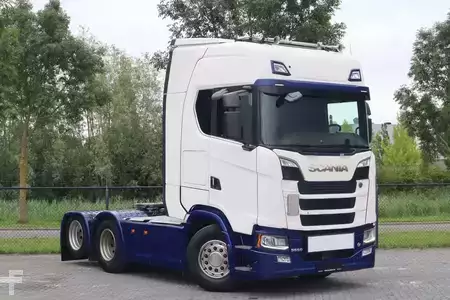 Altri 2019 Scania S650 V8 NGS | 6X2 | RETARDER | 80 TON | ADR | EURO (3)